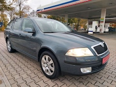 Bild des Angebotes Skoda Octavia Combi Ambiente Klima Navi AHK