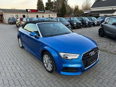 Bild des Angebotes Audi A3 Cabriolet 35 TFSI S LINE-XENON-NAVI-LEDER-PDC