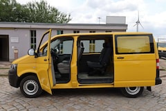 Bild des Angebotes VW T5 Transporter Kasten-Kombi 2.0 TDI/EU5/5-Sitze