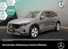 Bild des Angebotes Mercedes-Benz EQB 350 4M PROG+ADVANCED+PANO+360+MEMORY+SPUR