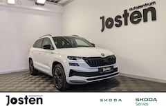 Bild des Angebotes Skoda Karoq Sportline 2.0TSI 4x4 DCC Matrix-LED Fahrass+ AHK C