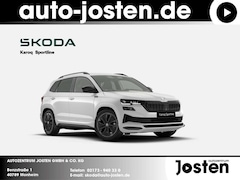Bild des Angebotes Skoda Karoq Sportline 2.0TSI 4x4 DCC Matrix-LED Fahrass+ AHK C