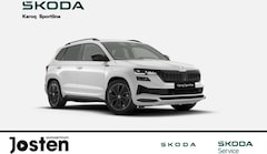Bild des Angebotes Skoda Karoq Sportline 2.0TSI 4x4 DCC Matrix-LED Fahrass+ AHK C