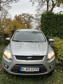 Bild des Angebotes Ford Kuga 2.0 TDCi 4x4 Titanium