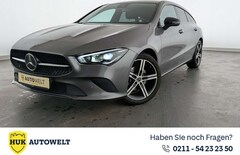 Bild des Angebotes Mercedes-Benz CLA 200 CLA 200 SB Progressive (EURO 6d) LED+NAV+SHZ+PDC