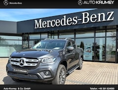 Bild des Angebotes Mercedes-Benz X 250 d 4MATIC PROGRESSIVE EDITION Klima+LEDR-CD