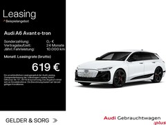 Bild des Angebotes Audi A6 e-tron performance S line 643km/WLTP*