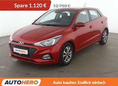 Bild des Angebotes Hyundai i20 1.2 Trend *LIMITER*PDC*SHZ*LHZ*ALU*KLIMA*