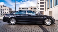 Bild des Angebotes Mercedes-Benz S 63 AMG S-Klasse L 4Matic Speedshift MCT
