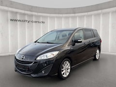 Bild des Angebotes Mazda 5 Sports-Line*Xenon*Cam*Navi*Leder*7 Sitze