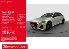 Bild des Angebotes Audi RS6 RS6 Av Perf VOLL MATT NP: 194.263,- KERAMIK