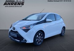 Bild des Angebotes Toyota Aygo X x-play Team D Allwetter Klima Carplay/AndroidAuto