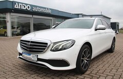 Bild des Angebotes Mercedes-Benz E 200 Lim. Exclusive LED/Burmester/Ambiente/AHK