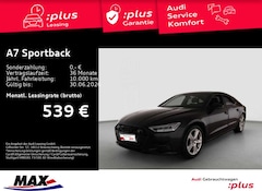 Bild des Angebotes Audi A7 50 TFSI e QUATT LED+AHK+OPTIK+HUD++