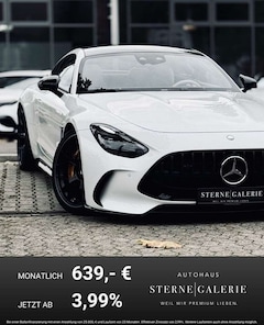 Bild des Angebotes Mercedes-Benz AMG GT 63 4MATIC+ COUPÈ/PREMIUM/NIGHT/AERO/PANO/