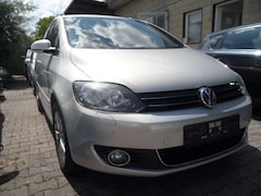 Bild des Angebotes VW Golf Plus Life. Automatik DSG. 1 Hand.