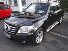 Bild des Angebotes Mercedes-Benz GLK 220 CDI BlueEffi. 4Matic   DPF Automatik