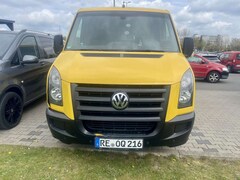 Bild des Angebotes VW Crafter TÜV Kastenwagen Transporter