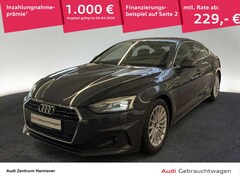 Bild des Angebotes Audi A5 35 TFSI Navi DAB Sportsitze LED