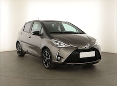 Bild des Angebotes Toyota Yaris 1.5 Comfort Facelift Fernlichtass. Kam.