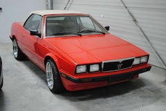 Bild des Angebotes Maserati Biturbo Spyder