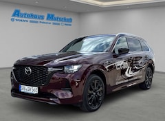 Bild des Angebotes Mazda CX-80 Homura Plus 327 PHEV HUD Panodach Navi Leder Bose