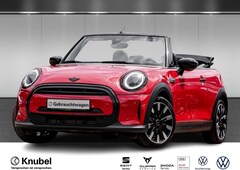 Bild des Angebotes MINI Cooper Cabrio Classic Trim LED GRA DAB+ PremiumPaket
