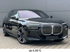 Bild des Angebotes BMW 750 e Lim xDrive M Sport*Integral*Pano Sky*Lounge