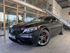 Bild des Angebotes Mercedes-Benz C 63 AMG C 63 S AMG Coupe, Burmester, Drivers Package, HUD!