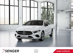 Bild des Angebotes Mercedes-Benz A 200 d Progressive Night Multibeam Pano 360°-K.