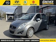 Suzuki Splash Splash CLUB/SEHR WENIG KM!/KLIMA/8fach bereift