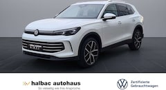 Bild des Angebotes VW Tiguan 1.5  eHybrid 130 kW  Elegance+WR+AHK+IQLIGHT+NAVI