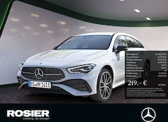 Bild des Angebotes Mercedes-Benz CLA 250 e SB Special Ed. AMG Line Special Edi