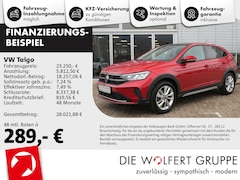Bild des Angebotes VW Taigo Move 1.0 TSI PANO BEATS RFK ACC CARPLAY