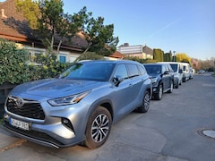 Toyota Highlander Highlander 2.5 Hybrid Executive