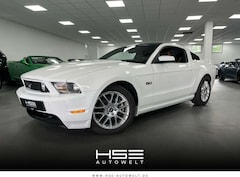 Bild des Angebotes Ford Mustang GT V8 5,0L Clean CarFax/Unfallfrei/Schalter/Geiger