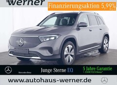 Bild des Angebotes Mercedes-Benz EQB 300 4M PROG-ADV+ AHK PANO FAP MEMO 360° WDGS