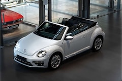 Bild des Angebotes VW Beetle Cabriolet Sound - 1.Hd. - Nur 11.650KM