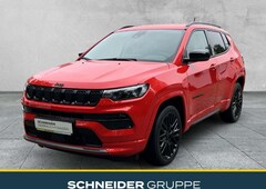 Bild des Angebotes Jeep Compass Red 1.5 T4 S Mild-Hybrid +LED+KAMERA+SHZ