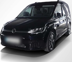 Bild des Angebotes VW Caddy 2.0 TDI Energy DSG AHK LED Navi RüKa Sitzh