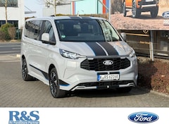 Bild des Angebotes Ford Tourneo Custom +AHK+Pano+360°Kamera+BLIS+Winter-P.