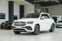Bild des Angebotes Mercedes-Benz GLE 300 d 4Matic*AMG-LINE*EXCL-INT*360°*PANO*LED