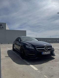 Bild des Angebotes Mercedes-Benz CLS 500 BlueEFFICIENCY 7G-TRONIC Edition 1