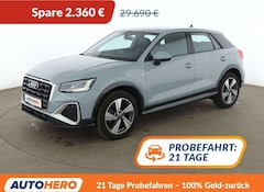 Bild des Angebotes Audi Q2 35 TFSI S line Aut.*NAVI*LED*CAM*ACC*SHZ*ALU*