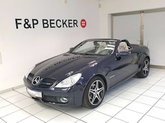 Bild des Angebotes Mercedes-Benz SLK 200 SLK 200 Kompressor Aut. Scheckheft MB Leder Navi