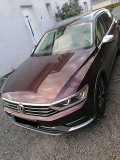 Bild des Angebotes VW Passat Alltrack Passat Variant Diesel 2.0 TDI SCR 4Motion DSG (BMT)