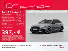 Bild des Angebotes Audi RS4 RS4 Avant TFSI qu. Competition Pano/290kmH/AHK/B