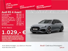Bild des Angebotes Audi RS4 RS4 Avant TFSI qu. Competition Pano/290kmH/AHK/B