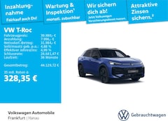 Bild des Angebotes VW T-Roc R-Line 1.5 l eTSI DSG Navi IQ.LIGHT - LED-