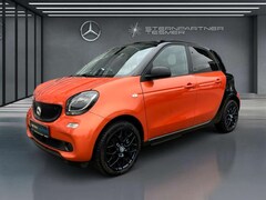 Bild des Angebotes smart forFour EQ Passion-Klima-Winter-PDC hinten-DAB